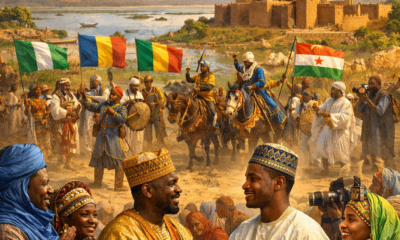 Kanem Borno Cultural Summit 2026 to Unite Diaspora, Promote Peace in Lake Chad Region