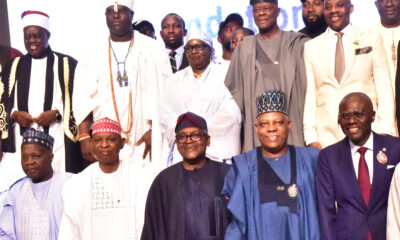 Dangote Launches Landmark ₦1 Trillion Scholarship Scheme to Support 1.3 Million Nigerian Students