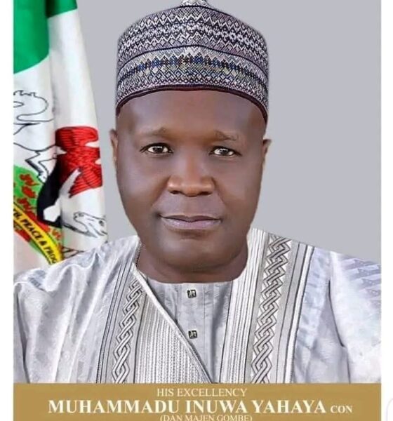 Christmas Message: Inuwa Yahaya Urges Peace, Love and Unity in GombeGovernor calls for prayers and harmony during festive seasonChristmas, a Time to ReflectGombe State Governor Muhammadu Inuwa Yahaya has congratulated Christians in the State and around the world on Christmas. He described the season as a time of love, peace, sacrifice and tolerance.He said the birth of Jesus Christ reminds people of shared values. These values unite people across faiths and cultures. Therefore, he urged residents to live in peace and respect one another.Gombe and Interfaith HarmonyGovernor Inuwa Yahaya said Gombe State remains peaceful because of strong religious harmony. People of different faiths live and work together every day.As a result, the state continues to enjoy stability and calm. He noted that love, kindness and selflessness help keep society united.“These values are at the heart of the message of Jesus Christ,” the governor said. He added that they are vital for peace and unity.Call for Prayers and SupportThe governor, who chairs the Northern States Governors’ Forum, called on Christians to pray for peace and progress. He said such prayers are needed in Gombe State, the North and Nigeria.At the same time, he urged residents to support government programmes. He said progress is faster when people and government work together.Commitment to ToleranceGovernor Inuwa Yahaya assured Christians of his government’s support for religious tolerance. He said no group will be left out of the state’s development plans.In addition, he noted that the government will continue to support communities during festive periods. This support helps reduce the cost of celebrations and builds unity.Season’s GreetingsIn conclusion, the governor wished Christians a peaceful and joyful Christmas. He urged all residents to remain united and promote peaceful coexistence for the growth of Gombe State.