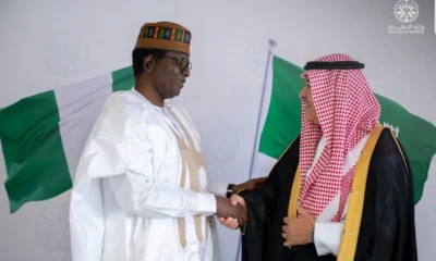 Nigeria, Saudi Arabia Seal Landmark Defence Pact to Boost Military Cooperation