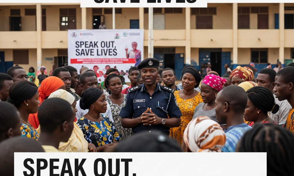 Speak Out, Save Lives: Bauchi Police Urge Residents to Break Silence on Abuse Against Women
