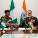 Nigeria, India renew military ties as Army chiefs push for stronger security collaboration
