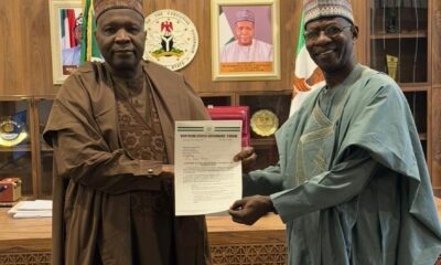 NSGF names Ezekiel Gomos as Director-General, setting the stage for stronger regional collaboration