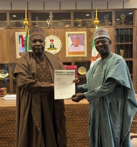 NSGF names Ezekiel Gomos as Director-General, setting the stage for stronger regional collaboration