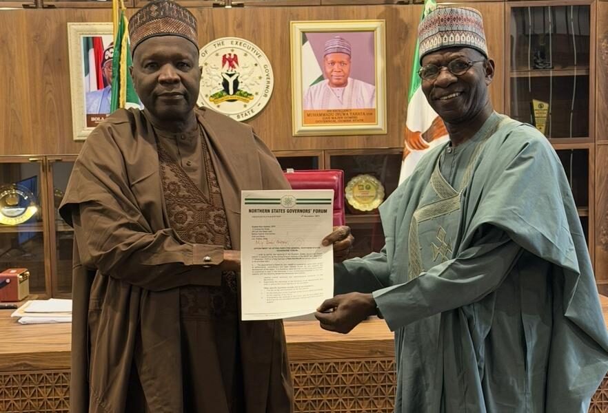 NSGF names Ezekiel Gomos as Director-General, setting the stage for stronger regional collaboration