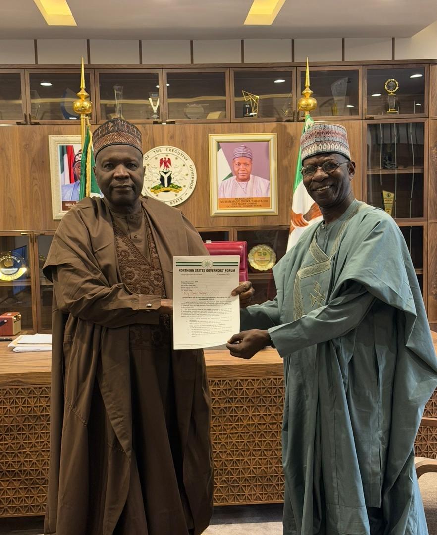 NSGF names Ezekiel Gomos as Director-General, setting the stage for stronger regional collaboration