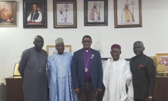 Anglican Church Expands Footprint with 15 New Dioceses, Total Hits 176