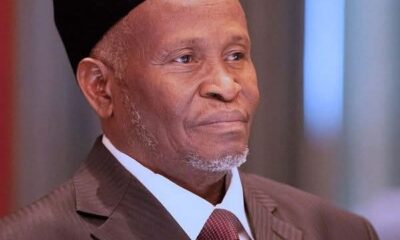 Northern Governors Mourn Former Chief Justice Tanko  