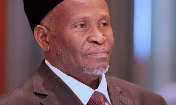 Northern Governors Mourn Former Chief Justice Tanko  