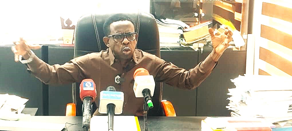 GOGIS Reaffirms Commitment to Transparent Land Administration in Gombe, Announces Final Recertification