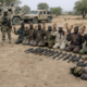 Army neutralizes 8 terrorists, 11 surrendered with their rifles in Borno 