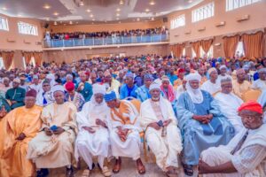 Rebuilding Trust: Tangale Community Backs Inuwa Yahaya, Pushes for Healing