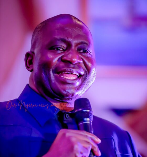 Security, Service and Statesmanship: OurNigeria News Names Musa Man of the Year