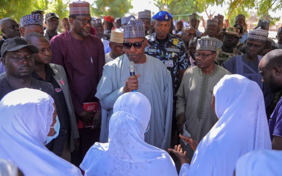 Zulum Doubles Rural Allowances to Lure Doctors, Boost Healthcare in Borno Villages
