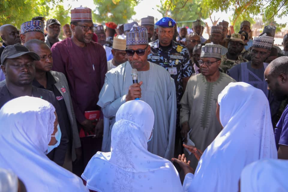 Zulum Doubles Rural Allowances to Lure Doctors, Boost Healthcare in Borno Villages