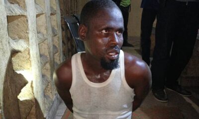 The arrest followed sustained joint operations based on credible intelligence by troops of the 152 Task Force Battalion, working in collaboration with