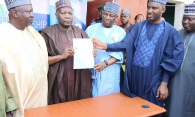 APC Goes Digital in Gombe as Inuwa Yahaya Flags Off Membership Registration