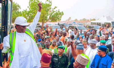 NEDC, Yobe Partner to Reconstruct 77 km Damaturu–Gujba–Magza Highway