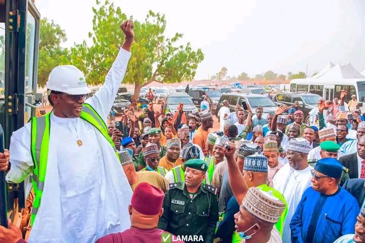 NEDC, Yobe Partner to Reconstruct 77 km Damaturu–Gujba–Magza Highway