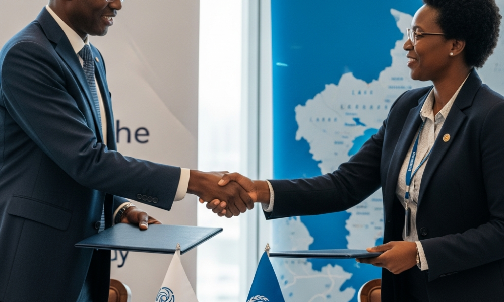IOM, Lake Chad Basin Commission Seal Pact to Deepen Peace, Recovery Efforts