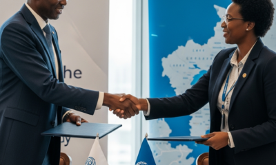 IOM, Lake Chad Basin Commission Seal Pact to Deepen Peace, Recovery Efforts