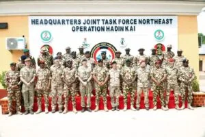 UK, Germany Renew Backing for Nigeria’s Counter-Terror War