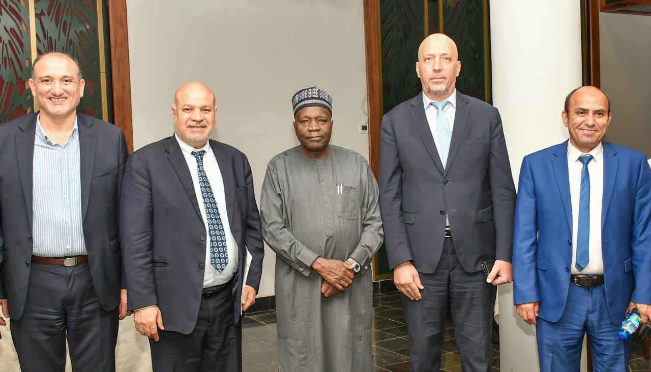 Inuwa Courts North African Investors, Pushes African-Led Development Agenda for Gombe