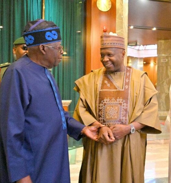 Tinubu Names Inuwa Yahaya Renewed Hope Ambassador, Tasks Him with Nationwide APC Mobilisation