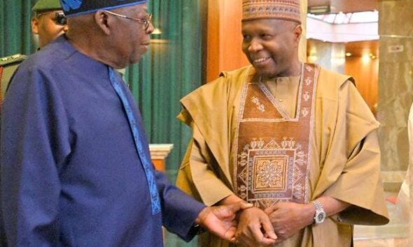 Tinubu Names Inuwa Yahaya Renewed Hope Ambassador, Tasks Him with Nationwide APC Mobilisation