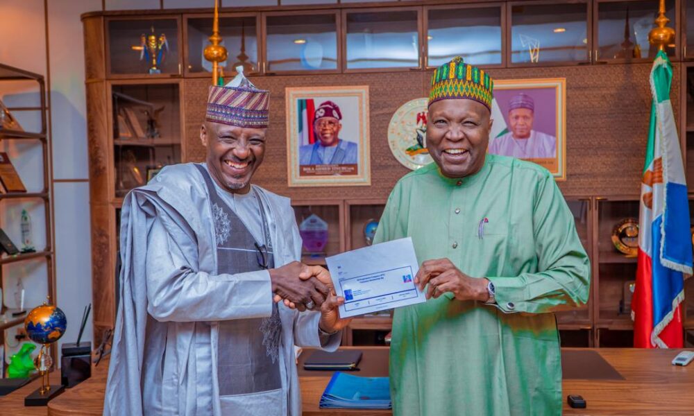 Defection Drama in Gombe: Reps Member Inuwa Garba Dumps PDP for APC, Backs Inuwa Yahaya’s Leadership