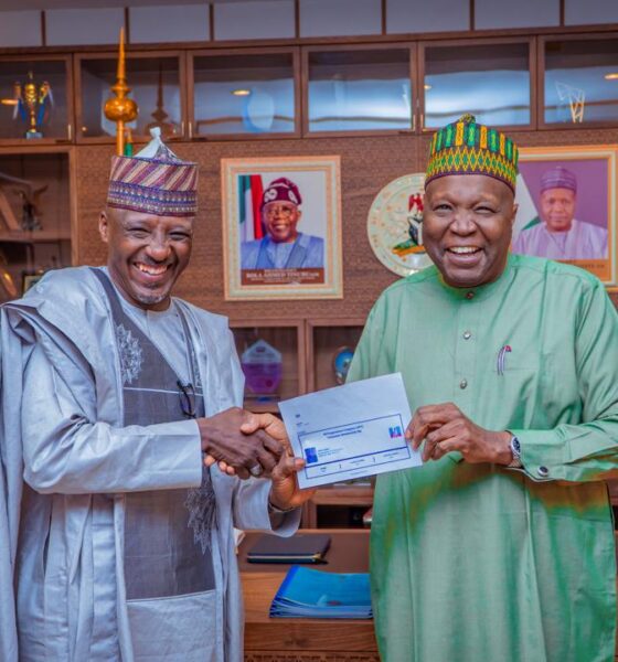 Defection Drama in Gombe: Reps Member Inuwa Garba Dumps PDP for APC, Backs Inuwa Yahaya’s Leadership