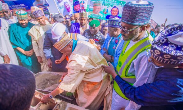 Gombe Pushes Governance Closer to the People with New LCDA Drive