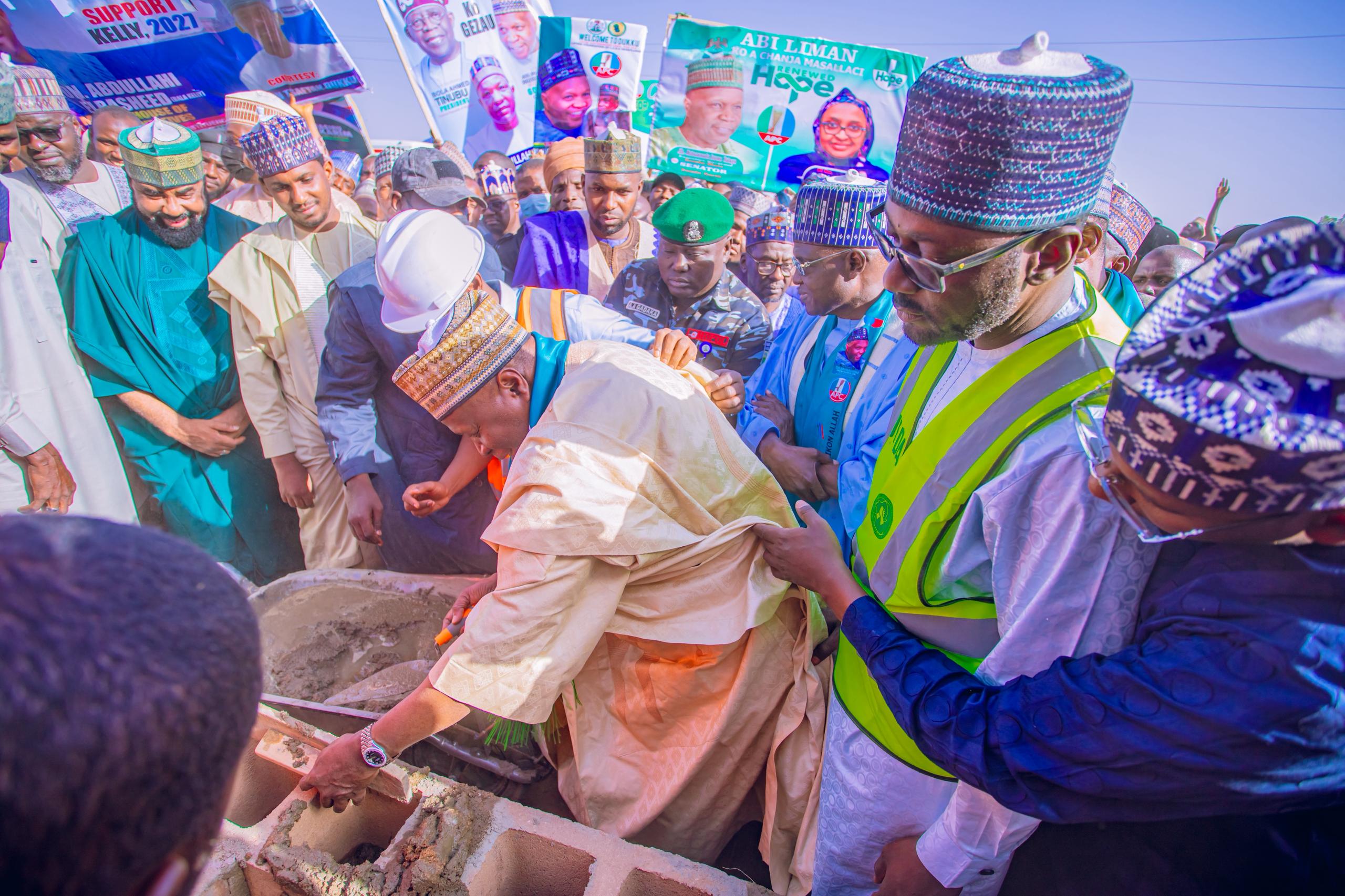 Gombe Pushes Governance Closer to the People with New LCDA Drive