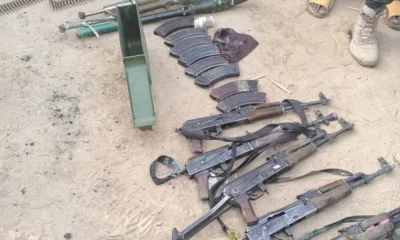 38 ISWAP Fighters Killed as Troops Foil Midnight Assault on Borno Base 