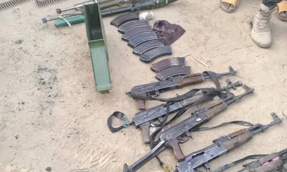 38 ISWAP Fighters Killed as Troops Foil Midnight Assault on Borno Base 