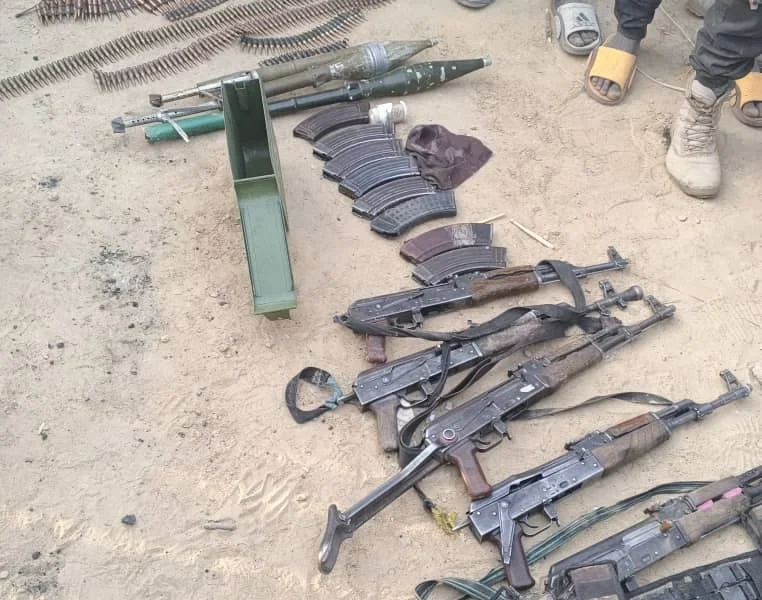 38 ISWAP Fighters Killed as Troops Foil Midnight Assault on Borno Base 