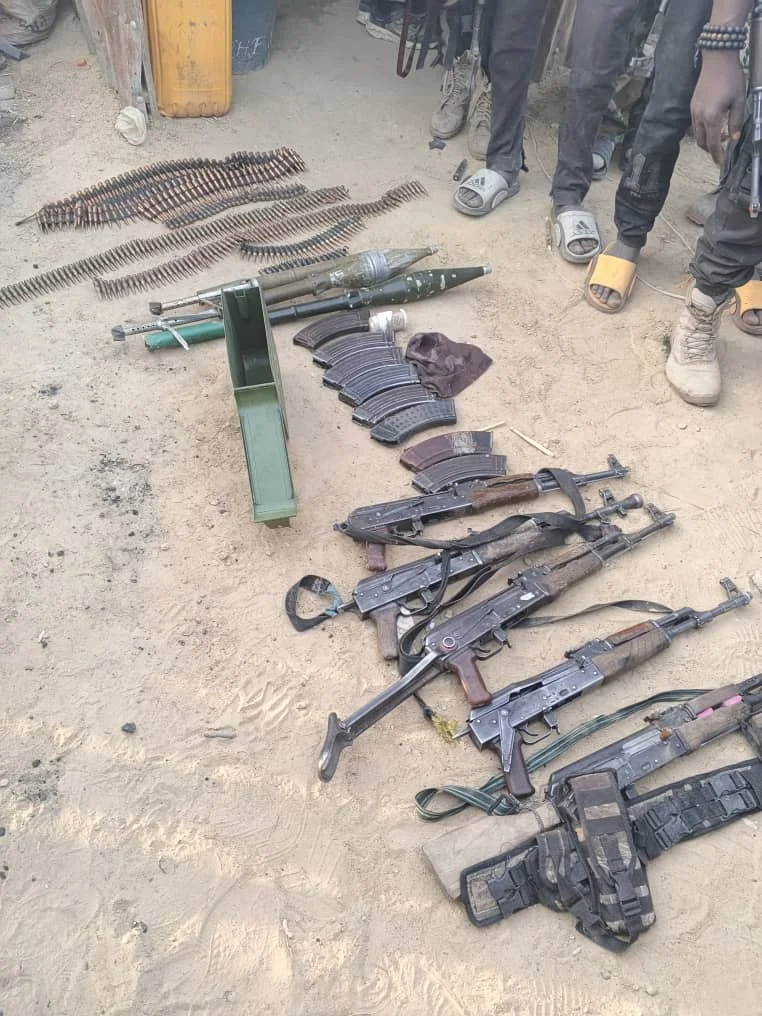 38 ISWAP Fighters Killed as Troops Foil Midnight Assault on Borno Base 