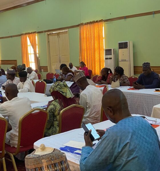 UNICEF, Federal Information Ministry Train Journalists on Ethical Reporting of Children’s Issues