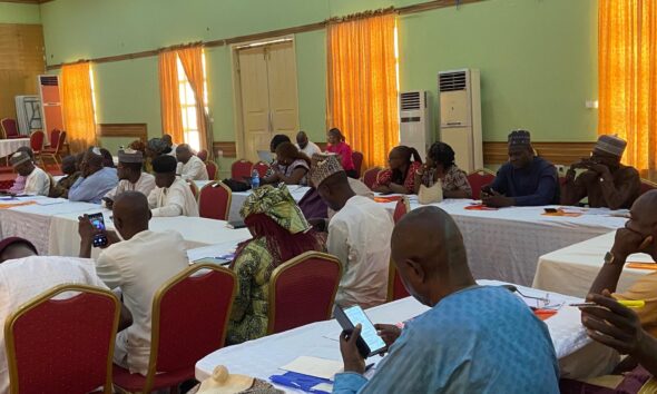 UNICEF, Federal Information Ministry Train Journalists on Ethical Reporting of Children’s Issues