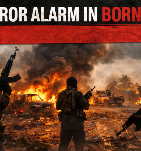 Terror Alarm in Borno: Insurgents Establish New Fortress Near NNPC Exploration Site
