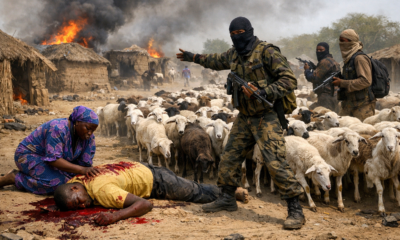 Terrorists Kill Resident, Rustle 1,400 Sheep in Borno Community