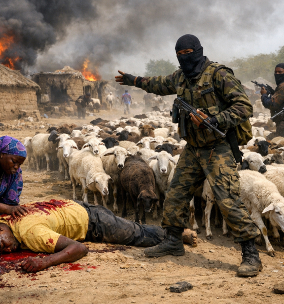 Terrorists Kill Resident, Rustle 1,400 Sheep in Borno Community