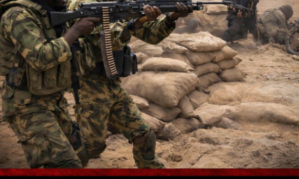 Former Military President, Ibrahim Badamasi Babangida, has called for improved funding and stronger welfare support for Nigerian military veterans and families of fallen soldiers. Babangida made the call when the National Chairman of the Nigerian Legion, Ms Morenike Henry, led members of the Legion’s leadership on a courtesy visit to him at his residence in Minna, Niger. This is contained in a statement by Mr Oloriegbe David, Legions Media Officer, on Friday in Abuja. Babangida acknowledged the challenges raised by the Legion and assured the delegation that he would reach out to relevant authorities to explore ways of addressing the welfare concerns affecting veterans. The former military president also commended the leadership of the Nigerian Legion for its commitment to promoting the welfare and recognition of retired military personnel. According to him, the sacrifices made by veterans in the defence of the nation must not be overlooked. Earlier, Ms Henry highlighted some of the major challenges confronting veterans, including inadequate medical assistance, limited funding for healthcare and the economic hardship faced by widows of soldiers who lost their lives in active service. She appealed for support to secure financial assistance equivalent to five to six months’ salary for the widows to help them establish small businesses and improve their livelihoods. Henry noted that many soldiers enlisted at a young age and often face limited support structures after retirement or death in service. The Legion chairman also reiterated her advocacy for the establishment of a Ministry of Veterans Affairs to provide structured and sustainable support for retired military personnel. In another engagement, the Chief of Defence Intelligence, Lt.-Gen. Emmanuel Undiandeye, urged the leadership of the Legion against staging protests in pursuit of their demands. Undiandeye commended the initiative to establish a Ministry of Veterans Affairs and emphasised the importance of transparency in the utilisation of funds. He urged the leadership of the Legion to prioritise programmes that directly impact the welfare of veterans. The defence intelligence chief stressed that constructive engagement with relevant government authorities remained the most effective approach to securing funding and policy support. In her response, the Chairman of the Legion, expressed appreciation to the CDI for his support towards the successful hosting of the Nigerian Legion Council meeting.