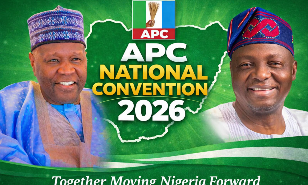 Inuwa Hails Yilwatda, New APC NWC, Says Convention Signals Party Unity Ahead of 2027