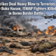 Airstrikes Deal Heavy Blow to Terrorists as 50 Boko Haram, ISWAP Fighters Killed in Borno Border Battle