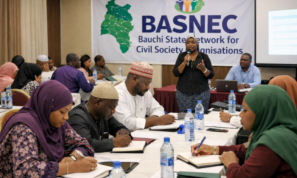 Bauchi State Network for Civil Society Organisations (BASNEC)