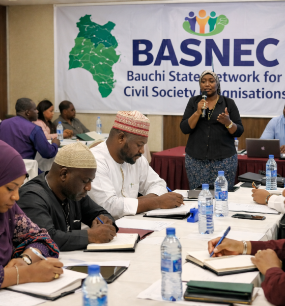 Bauchi State Network for Civil Society Organisations (BASNEC)