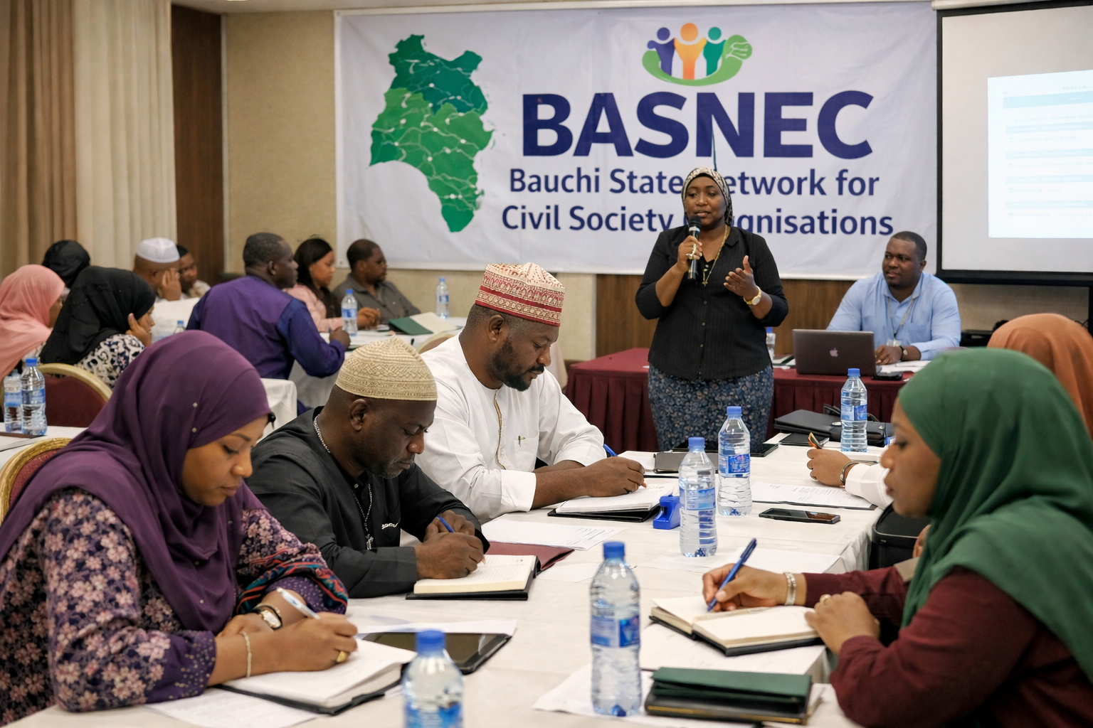 Bauchi State Network for Civil Society Organisations (BASNEC)