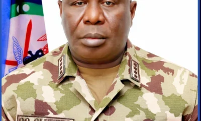 CDS Charges Borno, Yobe Residents to Lead Fight Against Terrorism