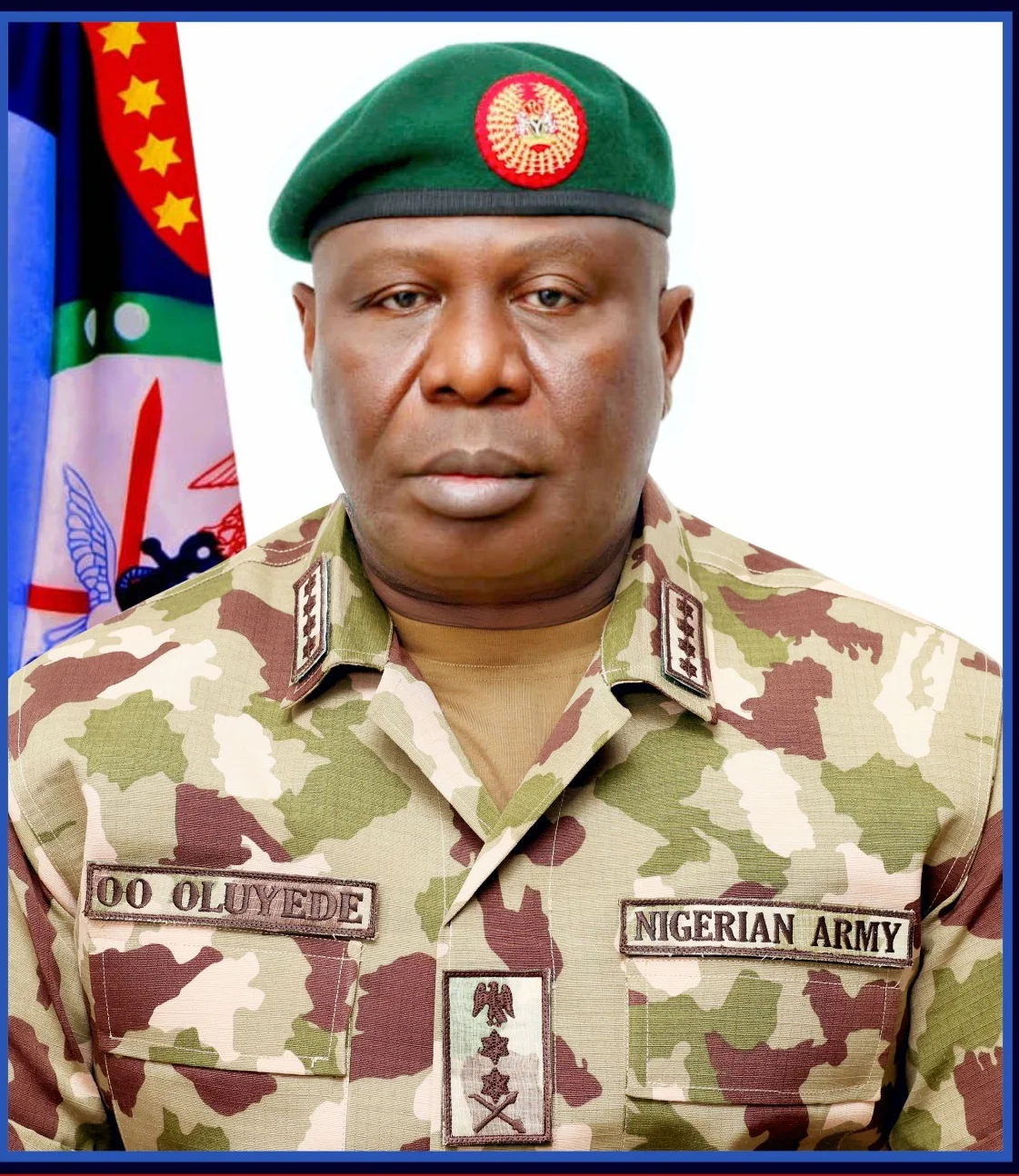 CDS Charges Borno, Yobe Residents to Lead Fight Against Terrorism